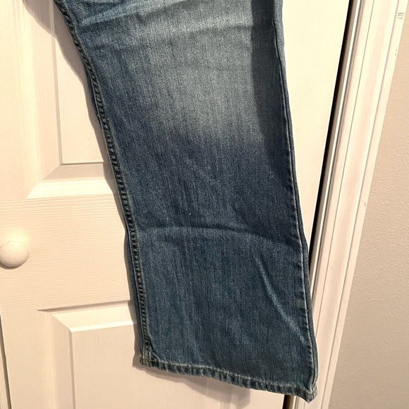 Men’s Old Navy Bootcut Jeans 36/32 - Picture 4 of 8